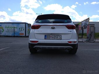 Kia Sportage 2.0 CRD, GT line , 1.majitel - 5