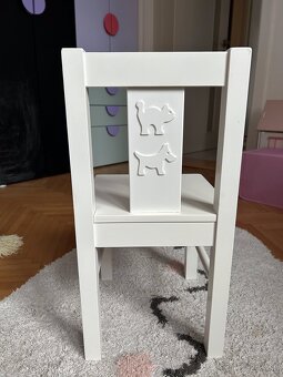 Detská stolička IKEA Kritter - 5