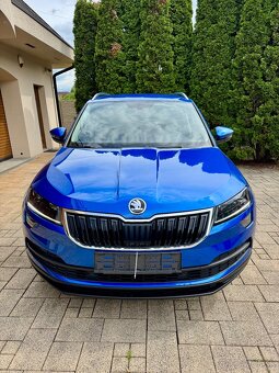 Škoda KAROQ 1.5TSI 110Kw DSG+LIFT+Navi+Led svatla+Neburane - 5