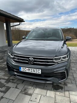 Volkswagen Tiguan R-Line 2.0 TDI 4Motion 4x4, R20, Virtual - 5