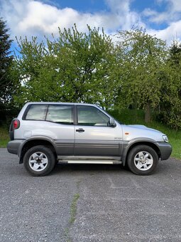 ✅Nissan Terrano II 3.0 Di 2003 - 5