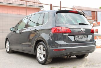 VW Sportsvan 2.0 TDi Highline - 5