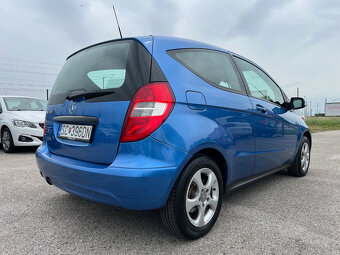 Mercedes-Benz A150 benzín, 70kW, MT/5, rok:03.2009. - 5
