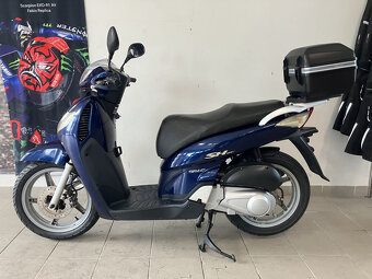 Honda SH 125 - 5