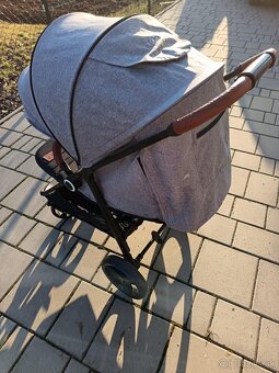 Športový kočík Kinderkraft - 5