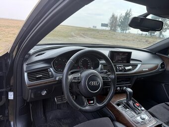 Audi A6 Facelift s Line c7 Avant Quatro 4x4 Webasto - 5