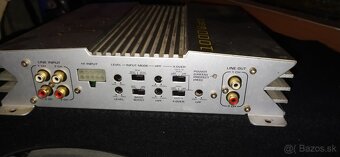 Predam subwoofer pioneer +zosilovac 4x250w - 5