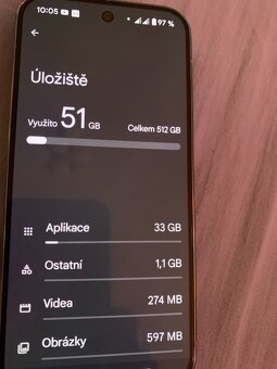 Google pixel 9 pro 16 /512 - 5