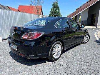 Mazda 6 2.0 MZR-CD TE PLUS - 5