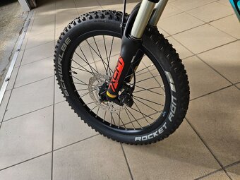 Orbea LAUFEY 20 H20 detský bicykel - čierny - 5