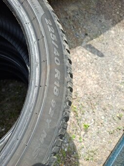 225/40 R18 Pirelli - 5