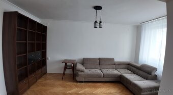 Od augusta: 3i byt so zariadením na Ružovom háji - 5