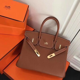 Hermes Birkin 35 - 5