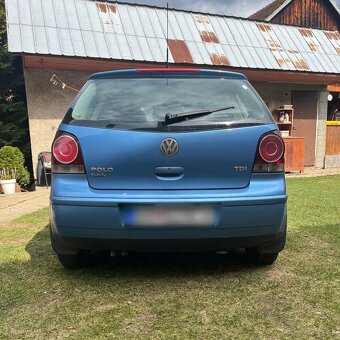 Volkswagen Polo 1.4 TDI - 5