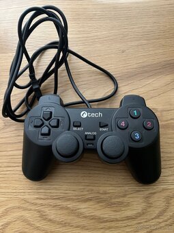 Predám redukcie + myš + gamepad - 5