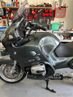 BMW R1150rt - 5