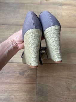 Sandále 38 - 5