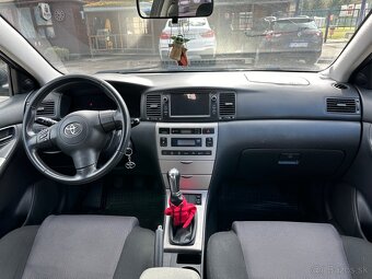 Toyota Corolla - 5