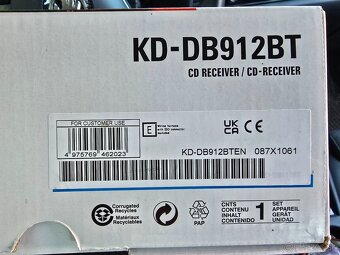 JVC KD-DB912BT - 5
