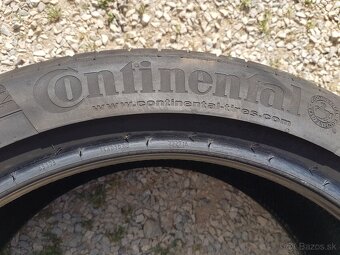 225/45 r18 letné pneumatiky 2ks Continental DOT2019 - 5
