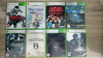 Originálne hry na Xbox 360 2/2 - 5