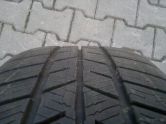 Elektrony Dezent Chrom 5x112 r16, zimné pneu. 205/55 r16 - 5