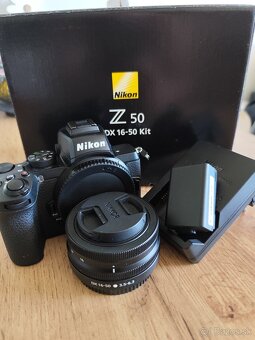 Nikon Z50 - 5