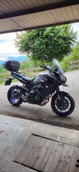 Yamaha tracer 900 - 5