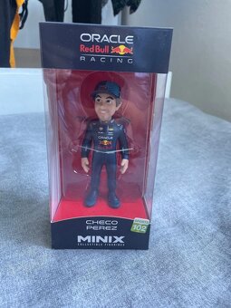 Checo Pérez – Minix Sports #102 (Red Bull Racing) - 5