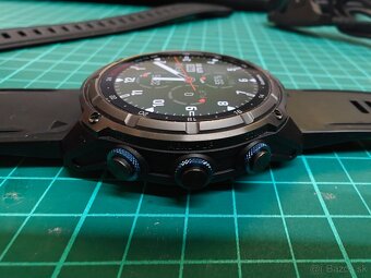 Garmin Descent Mk3i - 51 mm, Carbon Gray Titanium DLC - 5