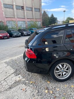 BMW E91 320D 120kW (M47) – 2006 Automat - 5