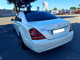 Mercedes-Benz Triedy W221 - S350 CDi Diesel, AVANTGARDE, - 5