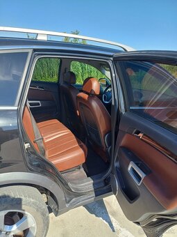 Opel Antara 4x4 2,0 CDTI - 5