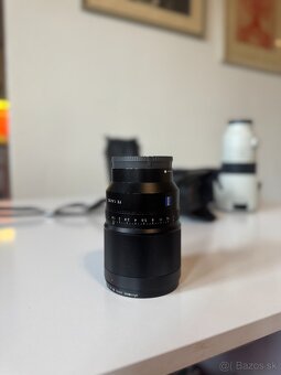 Predám Sony a7R II + 3 prémiové Sony objektívy (komplet set) - 5