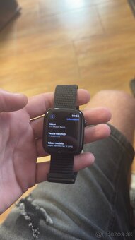 Apple watch 10 46MM Jet Black - 5