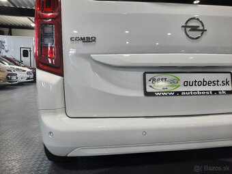 Opel Combo Life 1.2 Turbo Life - 5