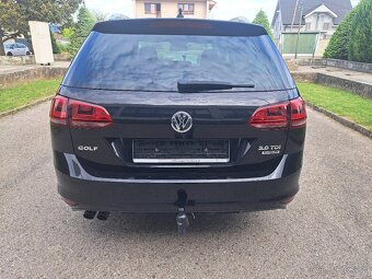 Volkswagen Golf 7 combi 2.0 TDI DSG 110kw 150k , 184.000 km - 5