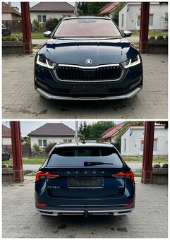 Škoda OCTAVIA 4 SCOUT 2.0TDi 4x4 DSG 147kW VIRTUAL/ŤAŽNÉ - 5