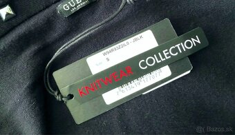 GUESS novy kardigan - 5