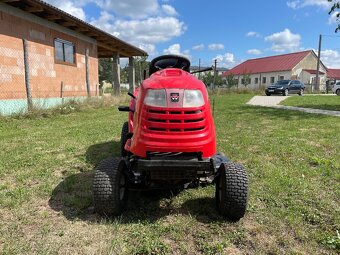 Traktorová kosačka Massey Ferguson - 5