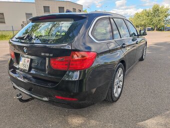 BMW rad 3 Touring 318d Touring xDrive, Luxury Line - 5