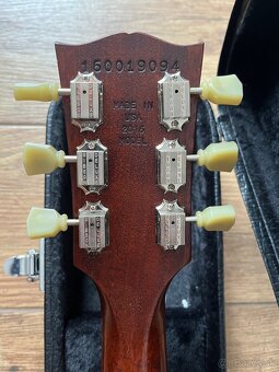 Gibson Les Paul Studio 2016 - 5