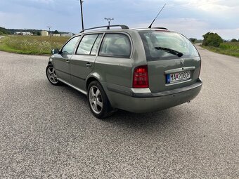 Škoda octavia 1 facelift - 5