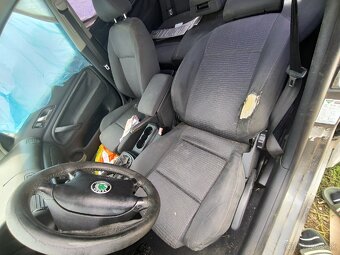 Rozpredám superb 1 1.9tdi 96kw - 5