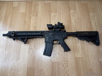 Airsoft set zbraní - 5