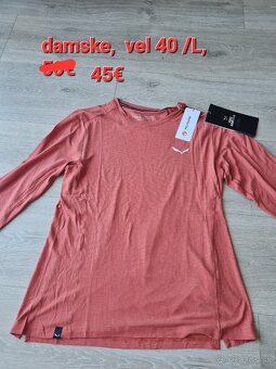 Znížené ceny - salewa oblečenie - 5