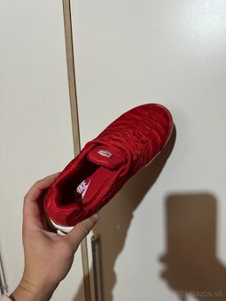 Nike Air Max TN - červené - veľkosť 40 - 5