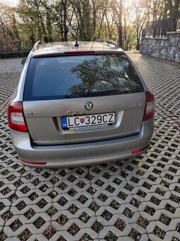 Škoda Octavia combi 2 1.6tdi REZERVOVANÉ - 5
