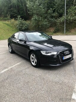 Audi A6 3.0 TDI DPF quattro S tronic 150kW/204HP A7 - 5