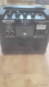Gitarové kombo JOYO DC-15 - 5